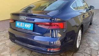 Lízing Sedan Audi A5 2019