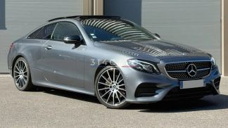 Leasing Coupe MERCEDES E 200 2020