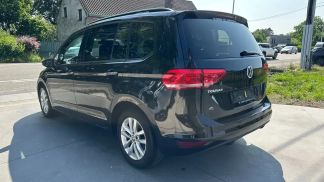 Lízing Hatchback Volkswagen Touran 2019