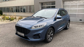 Finansowanie SUV Ford Kuga 2022