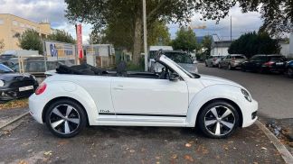 Finansowanie Zamienny Volkswagen Beetle 2016