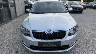 Lízing Kombi Skoda Octavia 2014