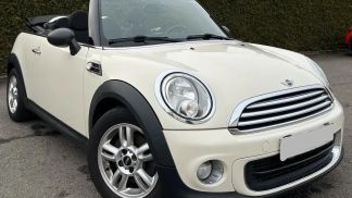 Lízing Kabriolet MINI One Cabrio 2012