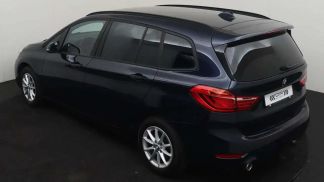 Lízing Hatchback BMW 216 2019