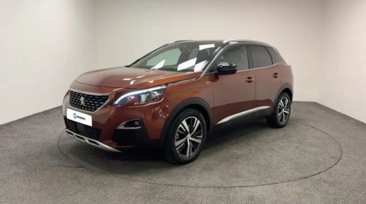 Peugeot 3008 2018