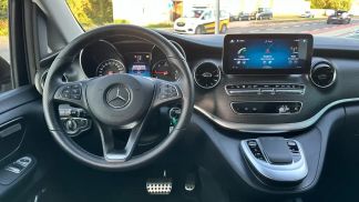 Leasing Passenger transport MERCEDES V 250 2021