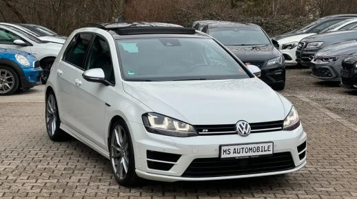 Volkswagen GOLF R 2016