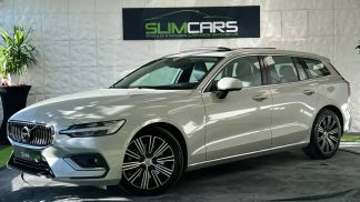 Leasing Convertible Volvo V60 2021