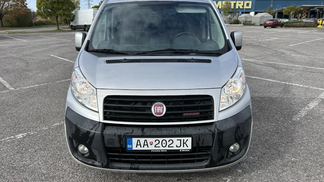 Lízing Van Fiat SCUDO PANORAMA 2015