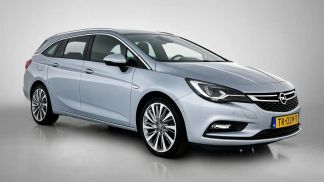 Finansowanie Wóz Opel Astra 2018