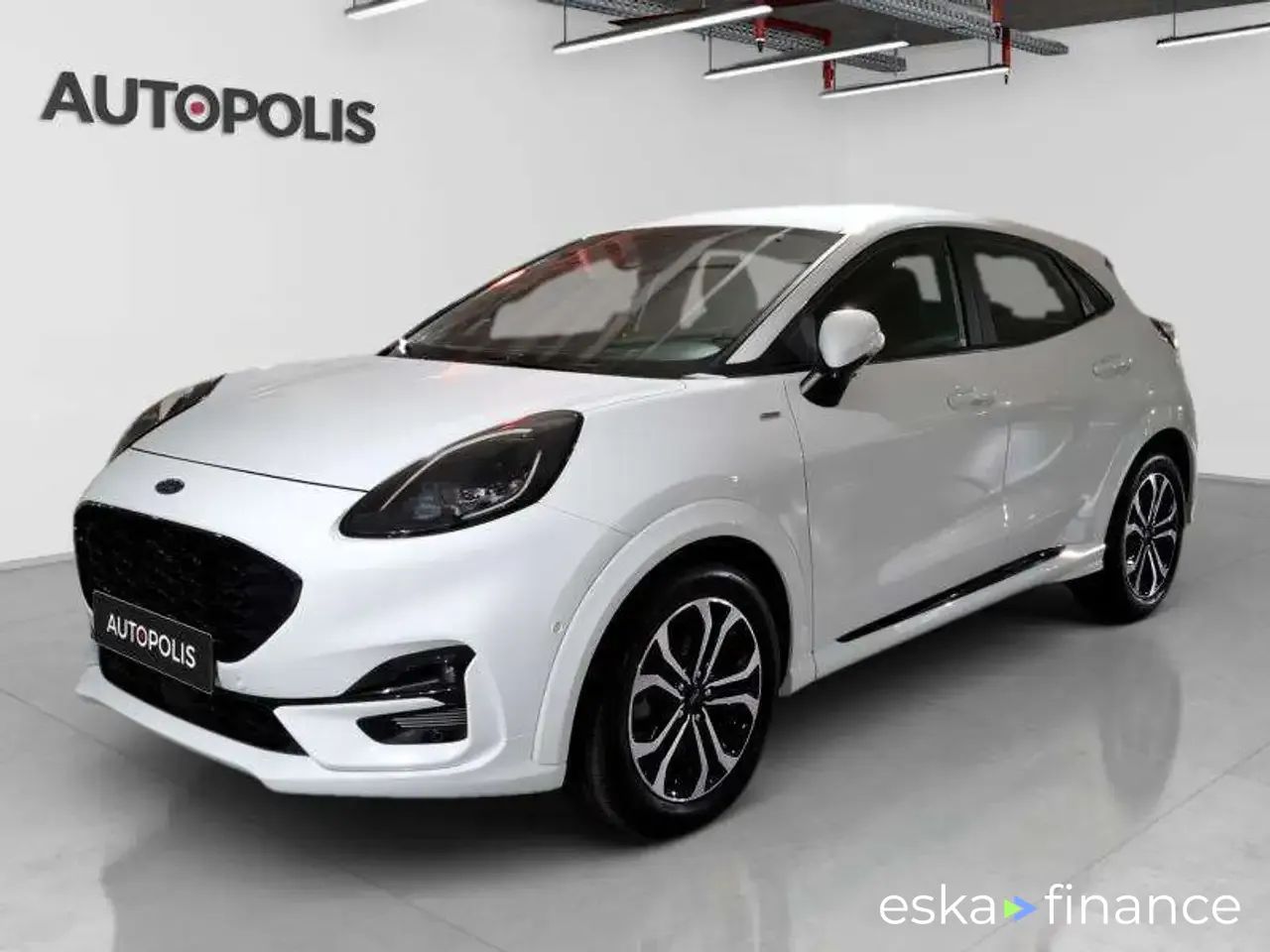 Financování Kupé Ford Puma 2023