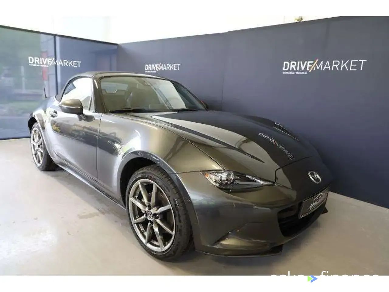 Finansowanie Zamienny Mazda MX-5 2024