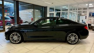 Leasing Coupe BMW 420 2017