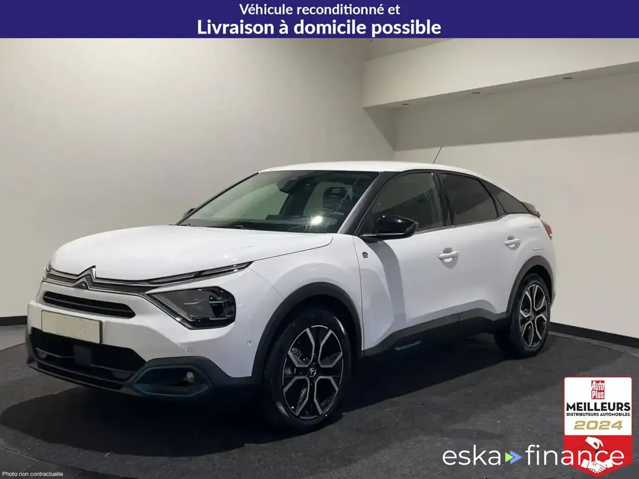 Leasing Sedan Citroën C4 2023