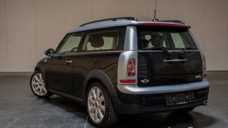 Leasing Wagon MINI Cooper D Clubman 2014