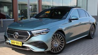 Lízing Sedan MERCEDES E 300 2024