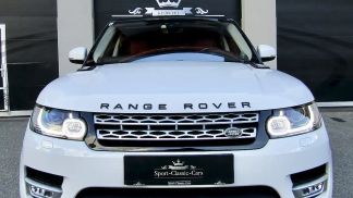 Leasing SUV Land Rover Range Rover Sport 2016