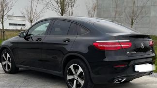 Leasing Coupe MERCEDES GLC 220 2017