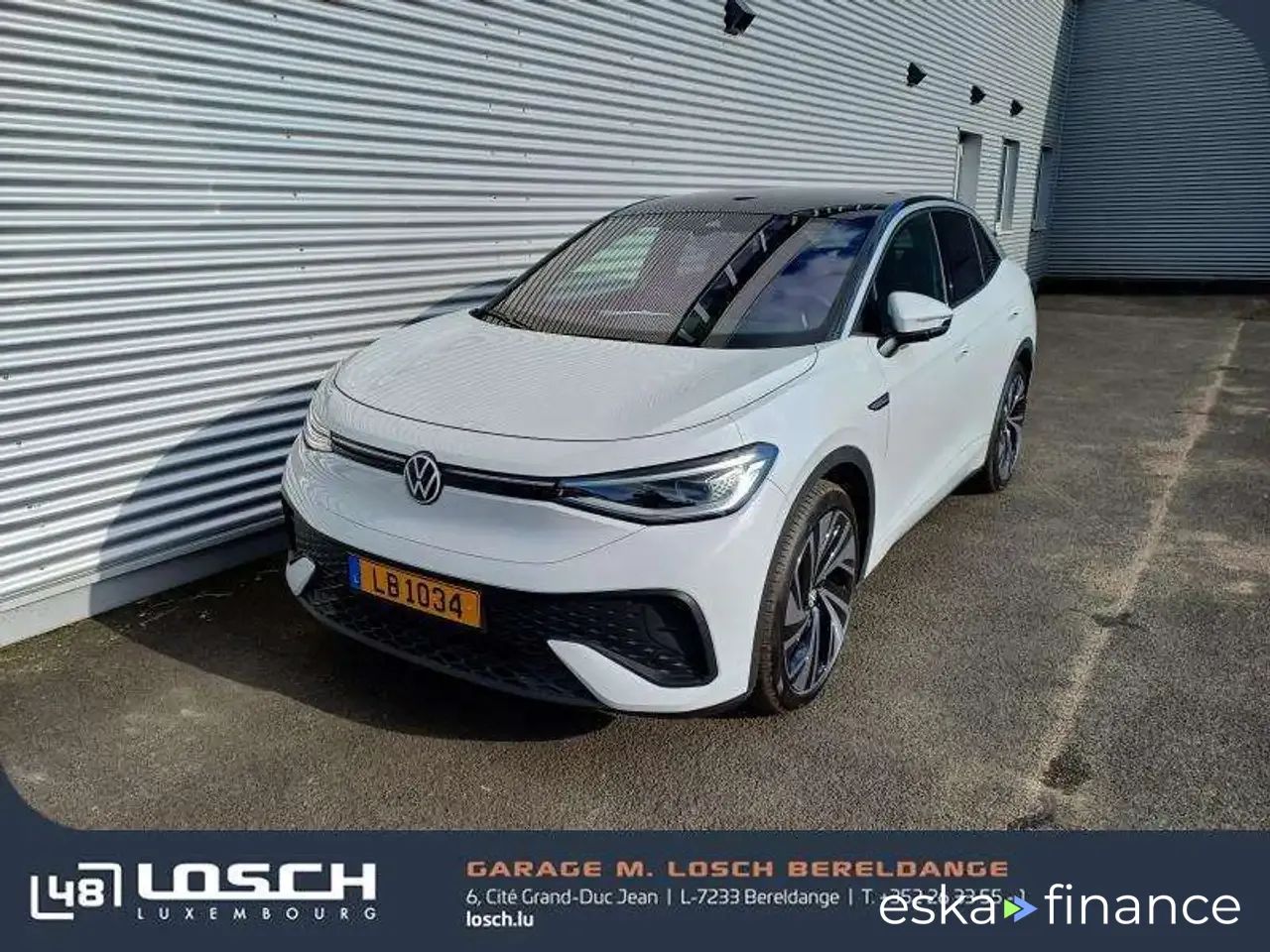 Finansowanie SUV Volkswagen ID.5 2023