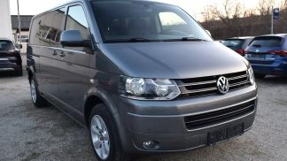 Financování Hatchback Volkswagen T5 Caravelle 2011