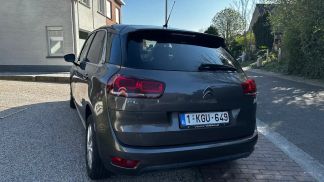 Financování Hatchback Citroën C4 Picasso 2017