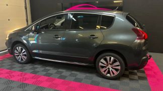 Leasing Wagon Peugeot 3008 2015