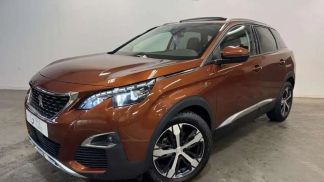 Leasing SUV Peugeot 3008 2018