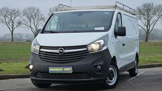 Finansowanie Van Opel VIVARO 1.6 2019