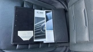 Leasing Coupé Lexus RC 300H 2017