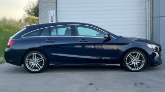 Leasing Wagon MERCEDES CLA 180 2018