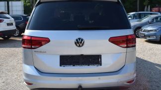 Lízing Hatchback Volkswagen Touran 2020