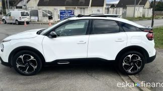 Leasing Sedan Citroën C4 2021