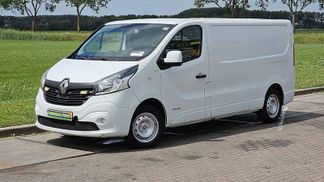 Leasing Van Renault Trafic 2016
