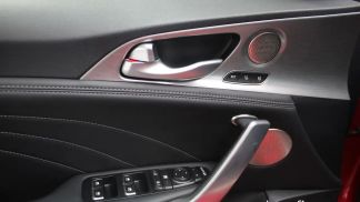 Leasing Coupé Kia Stinger 2021