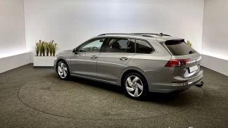 Leasing Wagon Volkswagen GOLF VARIANT 2021