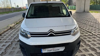 Van Citroën Berlingo 2020