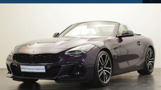 Leasing Convertible BMW Z4 2024