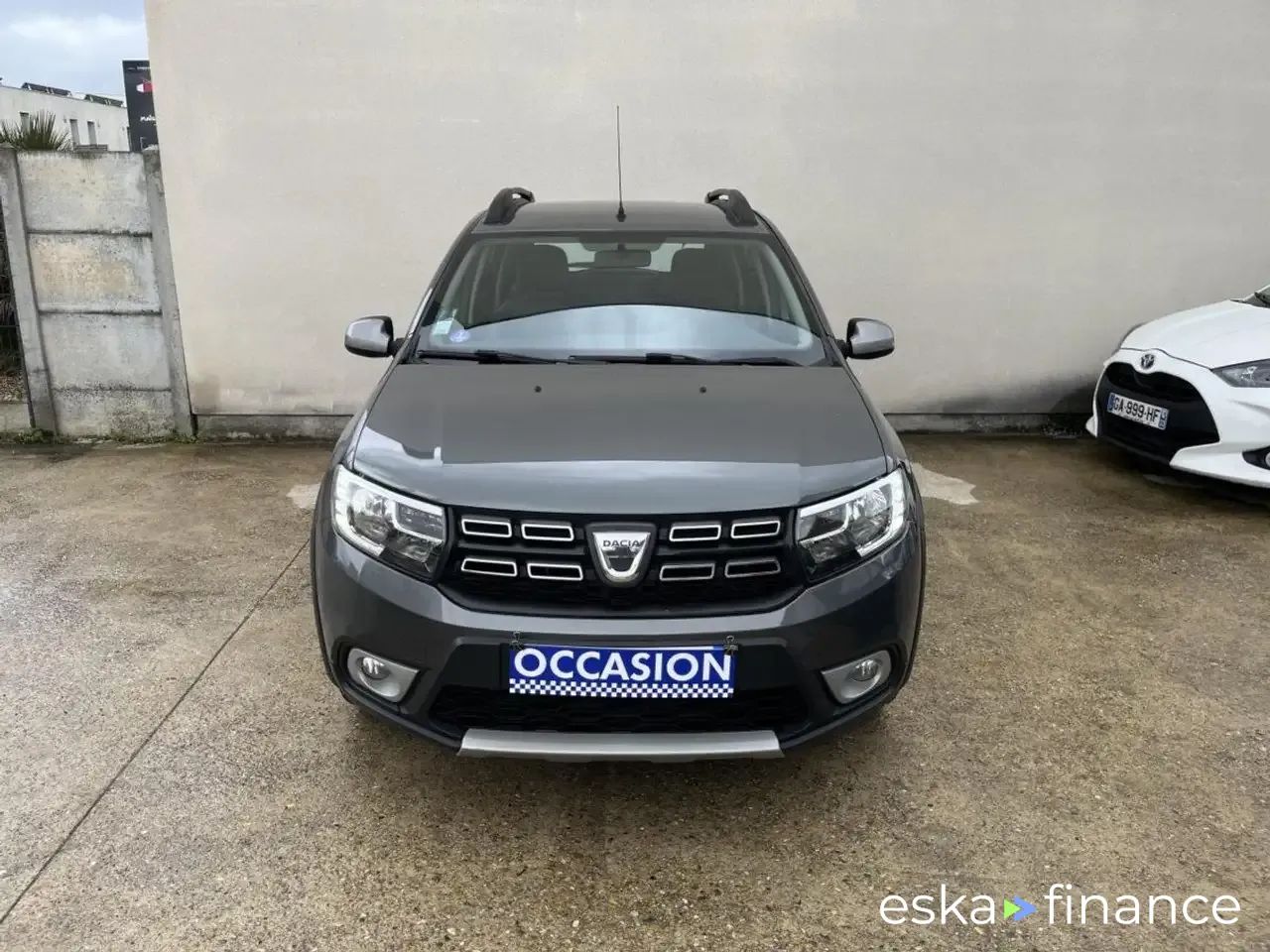Leasing Sedan Dacia Sandero 2017