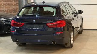 Finansowanie Wóz BMW 520 2019