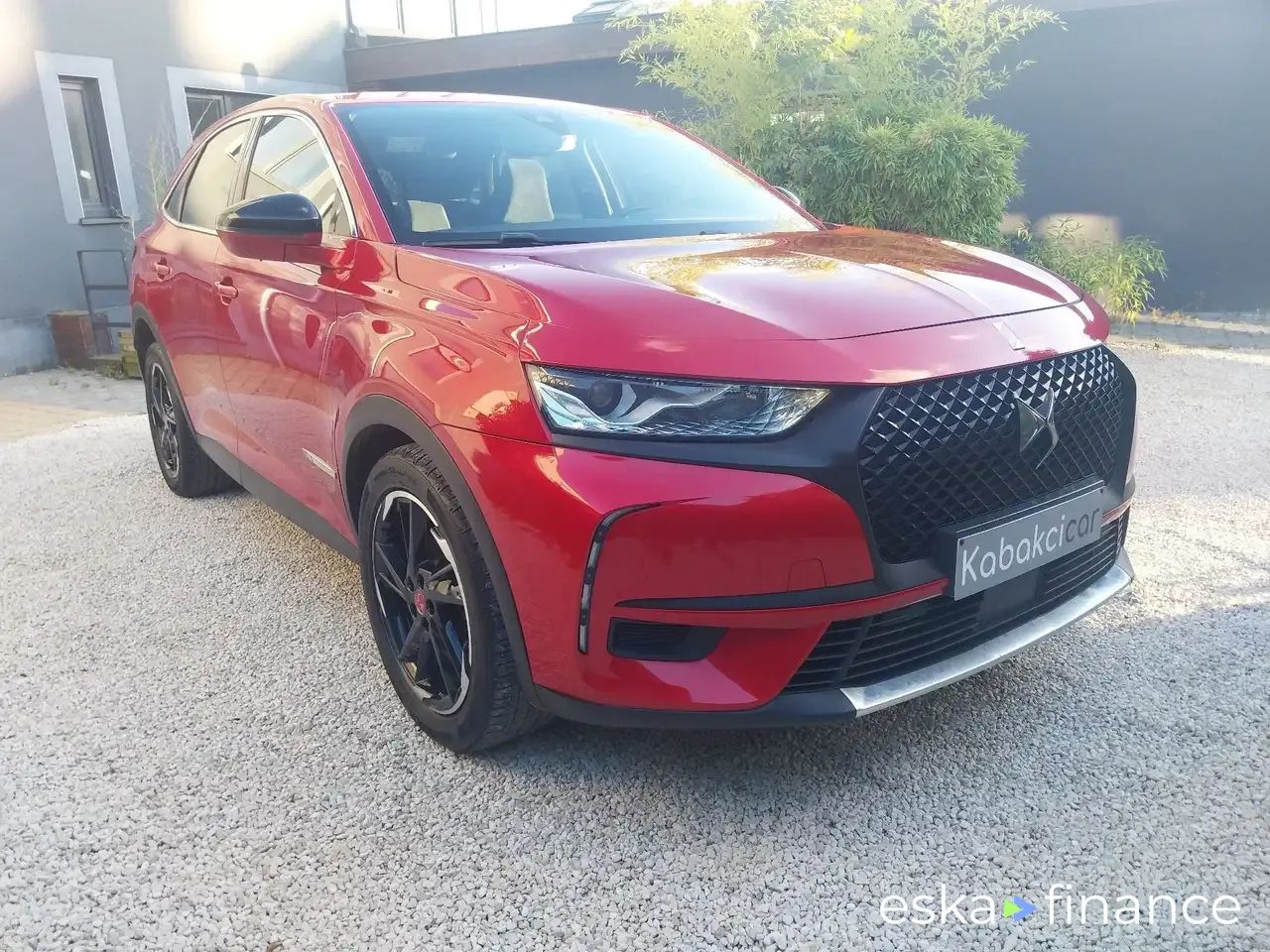 Leasing SUV DS Automobiles DS 7 CROSSBACK 2019