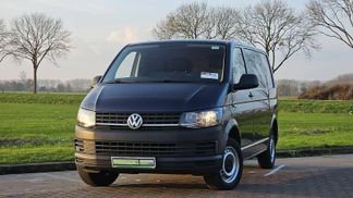 Finansowanie Van Volkswagen TRANSPORTER 2.0 TDI 2019