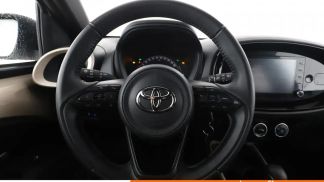 Leasing Hatchback Toyota Aygo (X) 2022