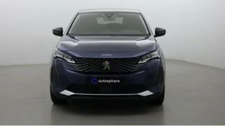 Finansowanie SUV Peugeot 3008 2022
