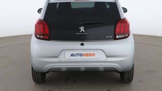 Leasing Hayon Peugeot 108 2019