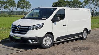 Leasing Van Renault TRAFIC 2.0 DCI 2022