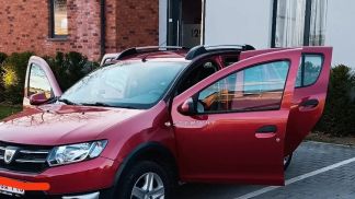 Leasing Hayon Dacia Sandero 2015