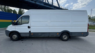 Finansowanie Zamknięte pudełko Iveco DAILY 2011