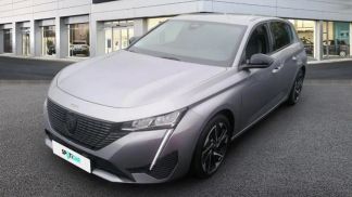 Leasing Sedan Peugeot 308 2023