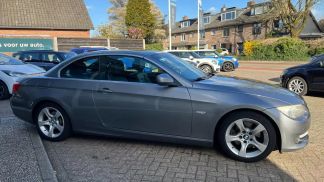 Lízing Kabriolet BMW 325 2010