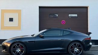 Finansowanie Coupé Jaguar F-Type 2019